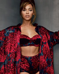 Beyonce Knowles